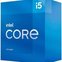 Intel Core i5-11400F Procesador de sobremesa 6 núcleos hasta 4,4 GHz LGA120...